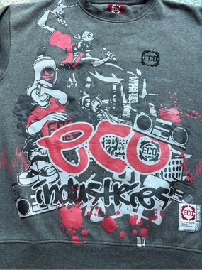 Vintage ECO Crewneck